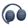 Беспроводные наушники JBL Tune 720BT синие - фото № 4