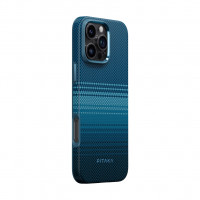 Чехол PITAKA Military-Grade Protective Case для iPhone 16 Pro Max - Moonrise