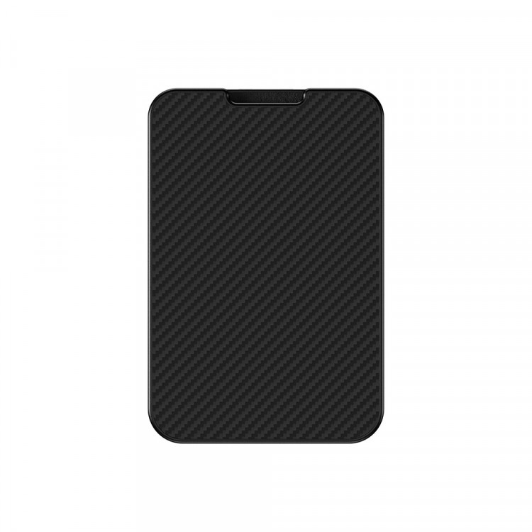 Магнитный кошелек-подставка Benks ArmorGo Magnetic Wallet Stand - черный 600D