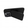 Магнитный кошелек-подставка Benks ArmorGo Magnetic Wallet Stand - черный 600D - фото № 7