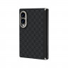 Чехол + стекло Benks ArmorAir для Samsung Galaxy Z Fold 8 - ArmorGrid Obsidian Black - фото № 2