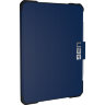Чехол UAG Metropolis Case для iPad Pro 11" (2018-2019) синий Cobalt - фото № 2