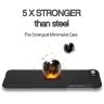 Чехол PITAKA MagEZ Case для iPhone 7/8 Plus чёрный карбон Twill (KI8001S) - фото № 3
