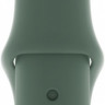 Силиконовый ремешок Gurdini для Apple Watch 42/44 мм сосновый лес - фото № 2