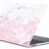 Чехол HardShell Case для MacBook Air 13" (2018-2020) разноцветный стиль 6