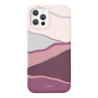 Чехол Uniq COEHL для iPhone 12 / 12 Pro розовый (Ciel Pink)