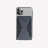 Подставка-кошелёк для телефона ﻿MOFT X Phone Stand темно-серый (Space Grey)