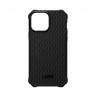 Чехол UAG Essential Armor with MagSafe для iPhone 13 mini чёрный (Black) - фото № 4