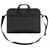Сумка UAG Tactical Brief Large для ноутбуков до 16" черная (Black) - фото № 5