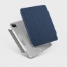 Чехол Uniq Camden для iPad Pro 11" (2018-2021) / iPad Air 10.9" синий