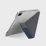 Чехол Uniq Camden для iPad Pro 11" (2018-2021) / iPad Air 10.9" синий - фото № 2