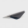 Чехол Uniq Camden для iPad Pro 11" (2018-2021) / iPad Air 10.9" синий - фото № 4
