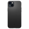 Чехол SPIGEN Thin Fit для iPhone 14 Plus черный (Black)