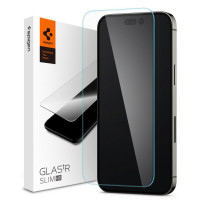 Защитное стекло SPIGEN GLAS.tR SLIM для iPhone 14 Pro