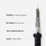 Кабель Nomad Lightning Cable USB-A Kevlar 1,5 м - фото № 4
