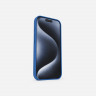 Чехол MOFT Snap Phone Case MOVAS с MagSafe для iPhone 15 Pro сапфир - фото № 5