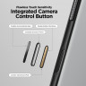 Чехол Nomad Modern Case для iPhone 17 Pro серый (Lunar Gray) - фото № 3