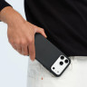 Чехол MOFT Snap Case MOVAS для iPhone 17 черный (Jet Black) - фото № 8