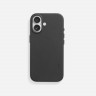 Чехол MOFT Snap Case MOVAS для iPhone 17 черный (Jet Black)
