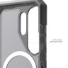Чехол UAG Trooper для Samsung Galaxy S26 Ultra тонированный (Ash) - фото № 8