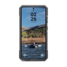 Чехол UAG Trooper для Samsung Galaxy S26 Ultra тонированный (Ash) - фото № 9