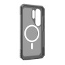 Чехол UAG Trooper для Samsung Galaxy S26 Ultra тонированный (Ash) - фото № 12