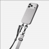 Ремешок к телефону MOFT Everywhere Lanyard - коричневый - фото № 2