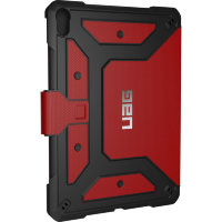 Чехол UAG Metropolis Case для iPad Pro 11" красный Magma