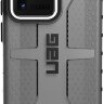 Чехол UAG Plasma Series Case для Samsung Galaxy S20 Ultra серый (Ash)