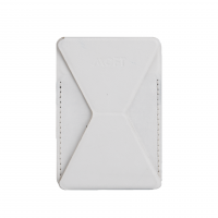 Подставка-кошелёк для телефона ﻿MOFT X Phone Stand - Mini белая