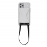 Подставка-кошелёк для телефона ﻿MOFT X Phone Stand белая (White) - фото № 3
