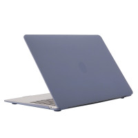 Чехол HardShell Case для MacBook Air 13" (2018-2020) темная лаванда