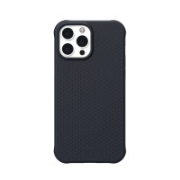 Чехол UAG [U] Dot для iPhone 13 Pro Max чёрный (Black)