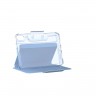 Чехол UAG Lucent для iPad mini 6th gen (2021) голубой (Cerulean) - фото № 7