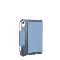 Чехол UAG Lucent для iPad mini 6th gen (2021) голубой (Cerulean)