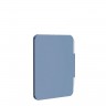 Чехол UAG Lucent для iPad mini 6th gen (2021) голубой (Cerulean) - фото № 2