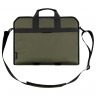 Сумка UAG Tactical Brief Large для ноутбуков до 16" оливковая (Olive) - фото № 6