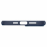 Чехол SPIGEN Thin Fit для iPhone 14 Plus темно-синий (Navy Blue) - фото № 7