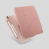 Чехол Uniq Camden для iPad Air 10.9&quot; (2020-2022) розовый