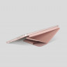Чехол Uniq Camden для iPad Air 10.9" (2020-2022) розовый - фото № 2