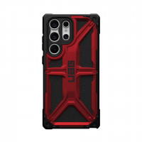Чехол UAG Monarch для Samsung Galaxy S23 Ultra красный (Crimson)