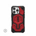 Чехол UAG Monarch Pro с MagSafe для iPhone 16 Pro красный (Crimson)