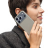 Чехол MOFT Snap Case MOVAS для iPhone 17 серый (Taupe) - фото № 6