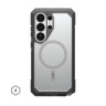 Чехол UAG Trooper для Samsung Galaxy S26 Ultra прозрачный/тонированный (Clear/Ash)