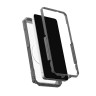 Чехол UAG Trooper для Samsung Galaxy S26 Ultra прозрачный/тонированный (Clear/Ash) - фото № 2