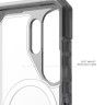 Чехол UAG Trooper для Samsung Galaxy S26 Ultra прозрачный/тонированный (Clear/Ash) - фото № 9