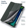 Чехол Dux Ducis Osom Series для iPad Air 4 10.9" (2020) тёмно-зелёный - фото № 4