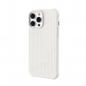 Чехол UAG [U] Dot для iPhone 13 Pro Max белый (Marshmallow) - фото № 2