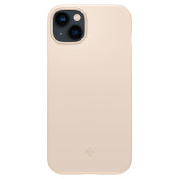 Чехол SPIGEN Thin Fit для iPhone 14 Plus бежевый (Sand Beige)