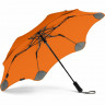 Зонт складной BLUNT Metro 2.0 Orange оранжевый - фото № 3